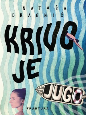 cover image of Krivo je jugo